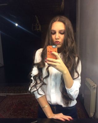 Кошечка, фото с SexoTula.com