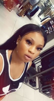 Кристина, анкетные фото