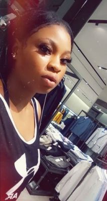 проститутка Кристина