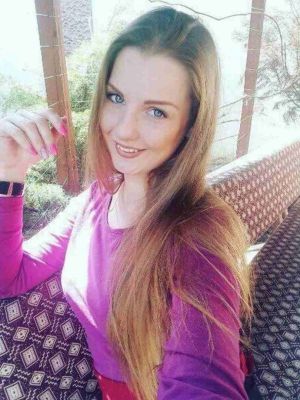 индивидуалка Инга